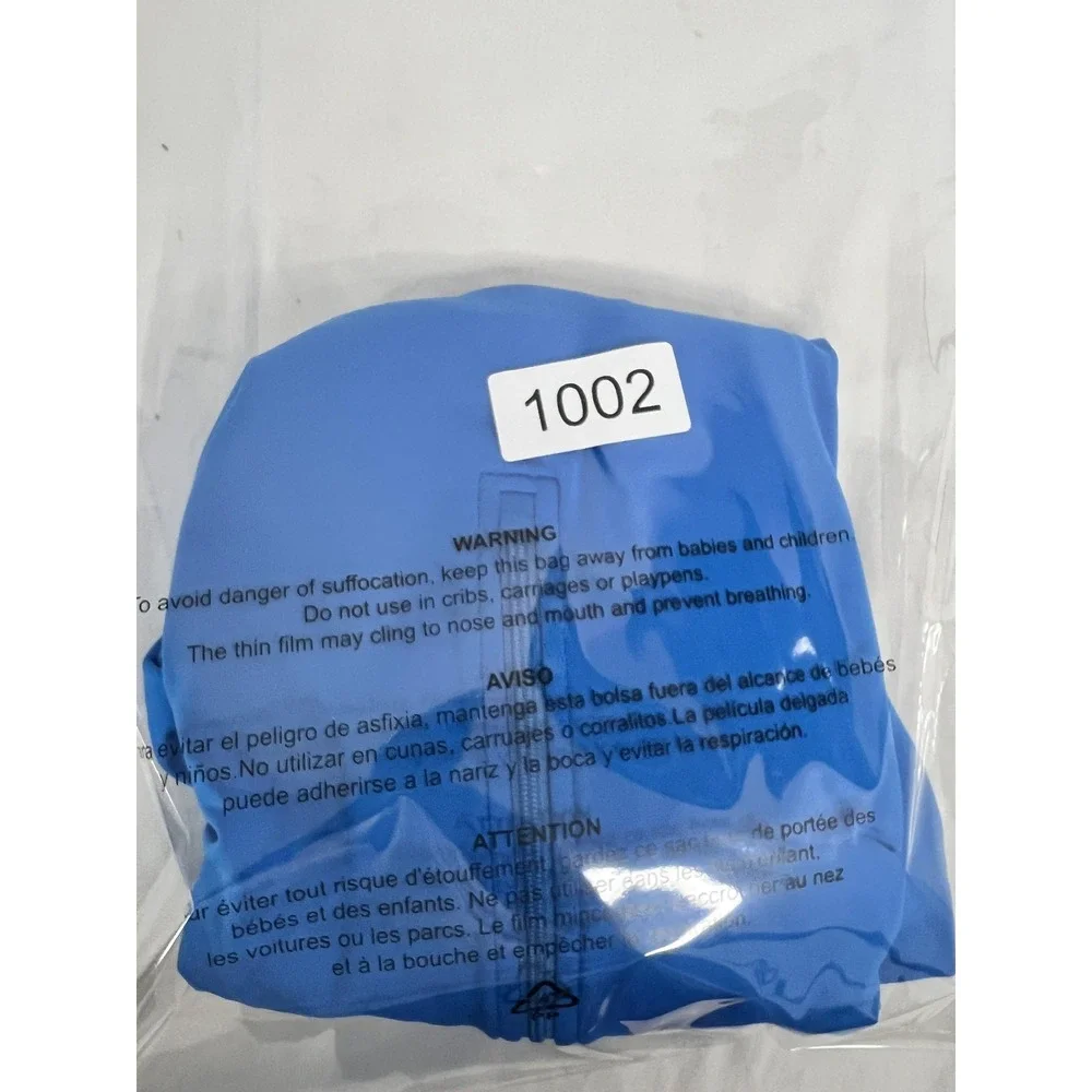 Nike Dri-FIT Pullover Womens Small Blue Half Zip Running Long Sleeve Shirt - Picture 8 of 8